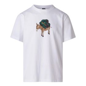 The North Face Nf0a8g9ffn41 M Donkey Taxı Relaxed Short Sleeve Tee-G Erkek Tişört