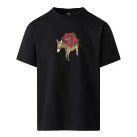 The North Face Nf0a8g9fjk31 M Donkey Taxı Relaxed Short Sleeve Tee-G Erkek Tişört