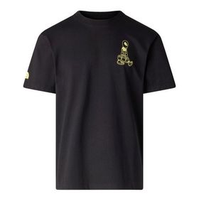The North Face Nf0a8g9gjk31 M Alıen Relaxed Short Sleeve Tee-Graphı Erkek Tişört