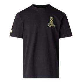 The North Face Nf0a8g9gjk31 M Alıen Relaxed Short Sleeve Tee-Graphı Erkek Tişört