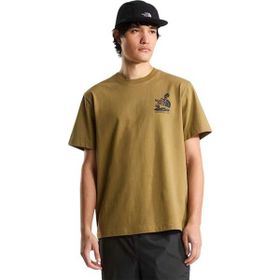 The North Face NF0A8G9R2EL1 Erkek Tişört