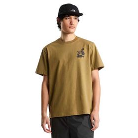 The North Face NF0A8G9R2EL1 Erkek Tişört