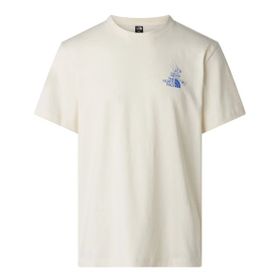 The North Face Nf0a8g9zqlı1 M Mountaın Celebratıon Regular Short Sle Erkek Tişört