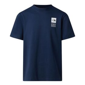 The North Face Nf0a8gar8k21 M Tnf Celebratıon Relaxed Short Sleeve T Erkek Tişört