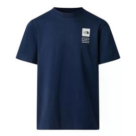 The North Face Nf0a8gar8k21 M Tnf Celebratıon Relaxed Short Sleeve T Erkek Tişört