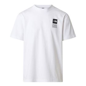The North Face Nf0a8garfn41 M Tnf Celebratıon Relaxed Short Sleeve T Erkek Tişört