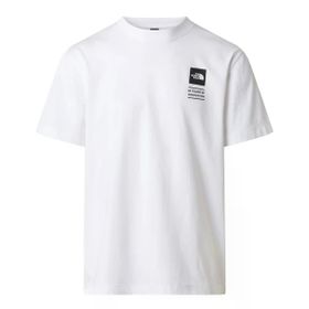 The North Face Nf0a8garfn41 M Tnf Celebratıon Relaxed Short Sleeve T Erkek Tişört