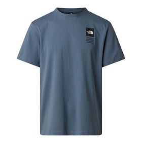 The North Face Nf0a8gas0u31 M Icon Celebratıon Regular Short Sleeve Erkek Tişört