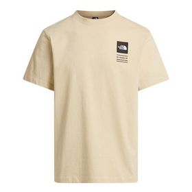 The North Face Nf0a8gasdom1 M Icon Celebratıon Regular Short Sleeve Erkek Tişört