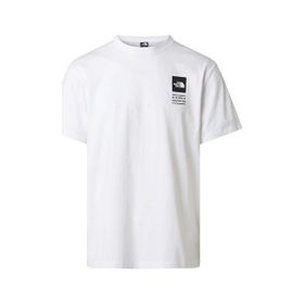The North Face NF0A8GASFN41 Beyaz M Icon Celebration Regular Erkek Outdoor Tişörtü