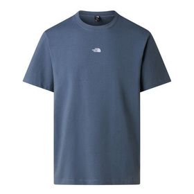 The North Face Nf0a8gqe0u31 M Essentıal Center Logo Relaxed Short Sl Erkek Tişört
