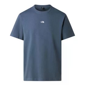 The North Face Nf0a8gqe0u31 M Essentıal Center Logo Relaxed Short Sl Erkek Tişört