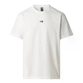 The North Face Nf0a8gqefn41 M Essentıal Center Logo Relaxed Short Sl Erkek Tişört