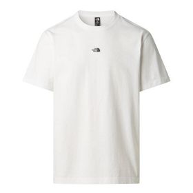 The North Face Nf0a8gqefn41 M Essentıal Center Logo Relaxed Short Sl Erkek Tişört