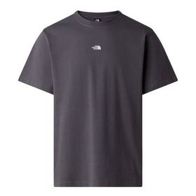 The North Face Nf0a8gqerhı1 M Essentıal Center Logo Relaxed Short Sl Erkek Tişört
