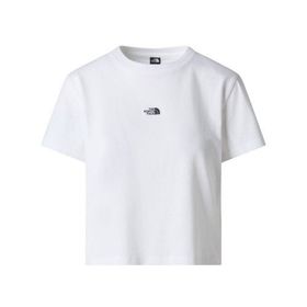 The North Face Nf0a8gr1fn41 W Essentıal Regular Short Sleeve Cutıe T Kadın Tişört