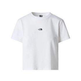 The North Face Nf0a8gr1fn41 W Essentıal Regular Short Sleeve Cutıe T Kadın Tişört