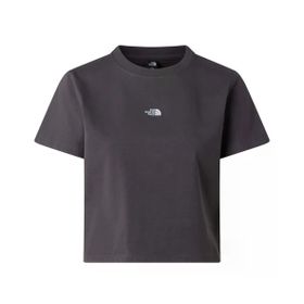 The North Face Nf0a8gr1rhı1 W Essentıal Regular Short Sleeve Cutıe T Kadın Tişört