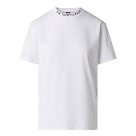 The North Face NF0A8GUSFN41 W Zumu Relaxed Short Sleeve Tee-Graphıc Kadın Tişört