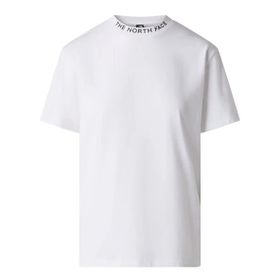 The North Face NF0A8GUSFN41 W Zumu Relaxed Short Sleeve Tee-Graphıc Kadın Tişört