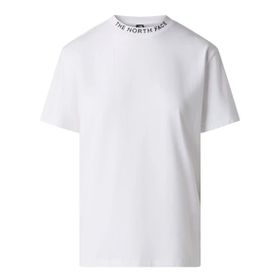 The North Face NF0A8GUSFN41 W Zumu Relaxed Short Sleeve Tee-Graphıc Kadın Tişört