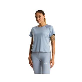The North Face NF0A8GXWLH11 Gri W Jaida Ss Tee Kadın Günlük Tişört