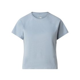 The North Face NF0A8GXWLH11 Gri W Jaida Ss Tee Kadın Günlük Tişört