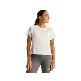 The North Face NF0A8GXWQNI1 Beyaz W Jaida Ss Tee Kadın Günlük Tişört