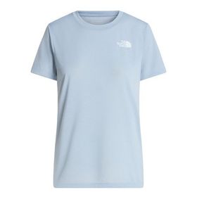 The North Face NF0A8HEXFM21 W Foundatıon Mount Ss Tee Kadın Tişört