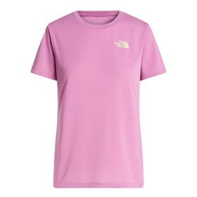The North Face NF0A8HEXG6E1 W Foundatıon Mount Ss Tee Kadın Tişört