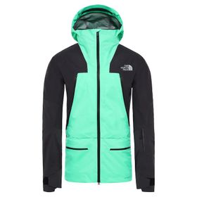 The North Face Purist Yeşil Siyah Erkek Mont