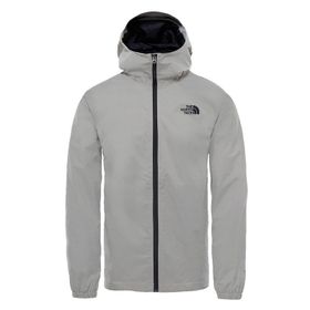 The North Face Quest Gri Siyah Erkek Mont