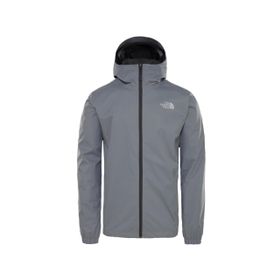 The North Face Quest Gri Siyah Erkek Mont