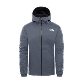 The North Face Quest Gri Siyah Erkek Mont