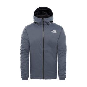 The North Face Quest Gri Siyah Erkek Mont