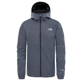 The North Face Quest Gri Siyah Erkek Mont