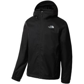 The North Face Quest Siyah Erkek Kapüşonlu Mont