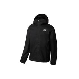 The North Face Quest Siyah Erkek Kapüşonlu Mont