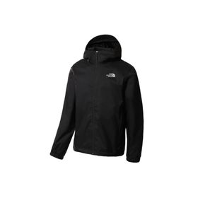 The North Face Quest Siyah Erkek Kapüşonlu Mont