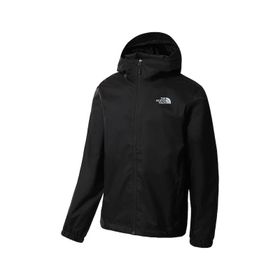 The North Face Quest Siyah Erkek Kapüşonlu Mont