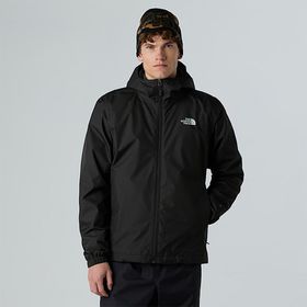 The North Face Quest Siyah Erkek Kapüşonlu Mont
