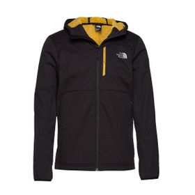 The North Face Quest Siyah Erkek Yağmurluk
