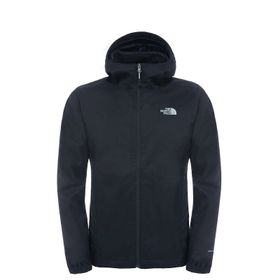 The North Face Quest Siyah Erkek Yağmurluk