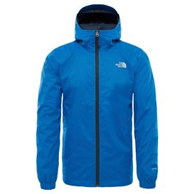 The North Face Quest Siyah Erkek Yağmurluk