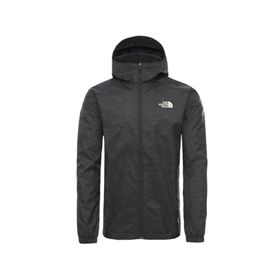 The North Face Quest Siyah Erkek Yağmurluk