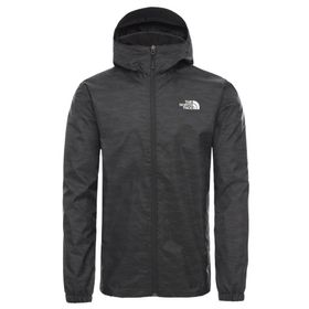 The North Face Quest Siyah Erkek Yağmurluk