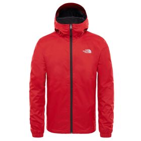 The North Face Quest Siyah Erkek Yağmurluk