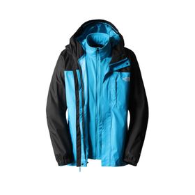 The North Face Quest Triclimate Mavi Erkek Mont