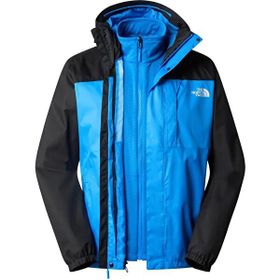 The North Face Quest Triclimate Mavi Erkek Mont