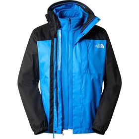 The North Face Quest Triclimate Mavi Erkek Mont